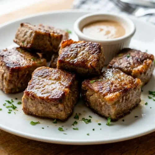 cube steak in air fryer cooked at 400 degrees