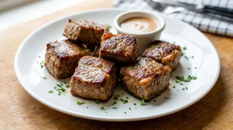 cube steak in air fryer cooked at 400 degrees